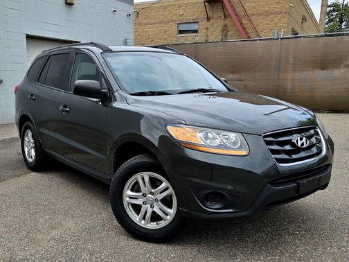 2010 Hyundai SANTA FE GLS