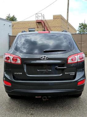 2010 Hyundai SANTA FE GLS