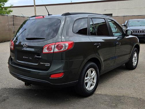 2010 Hyundai SANTA FE GLS