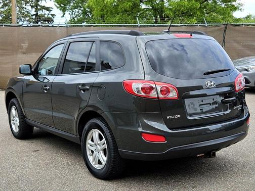 2010 Hyundai SANTA FE GLS