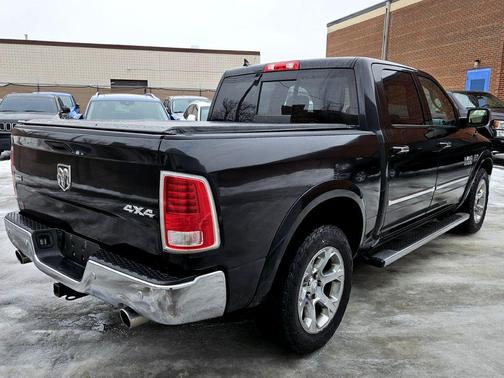 2016 RAM 1500 Laramie