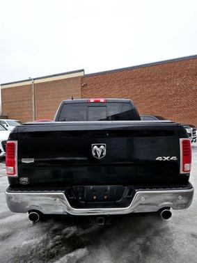 2016 RAM 1500 Laramie