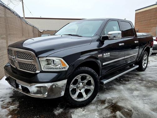2016 RAM 1500 Laramie