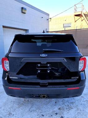 2022 Ford Utility Police Interceptor Base