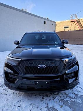 2022 Ford Utility Police Interceptor Base