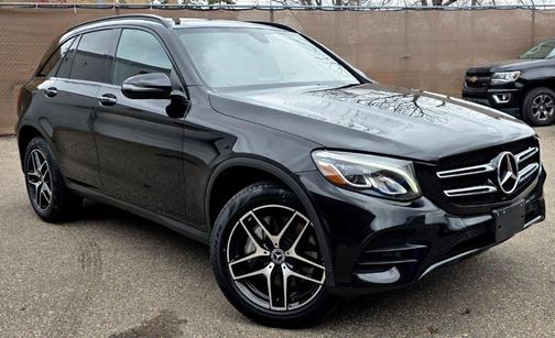 2019 Mercedes-Benz GLC 300 Base 4MATIC
