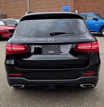 2019 Mercedes-Benz GLC 300 Base 4MATIC
