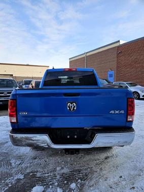 2021 RAM 1500 Classic SLT