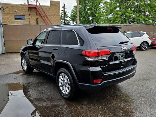2021 Jeep Grand Cherokee Laredo E