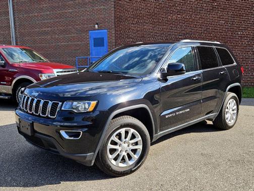 2021 Jeep Grand Cherokee Laredo E