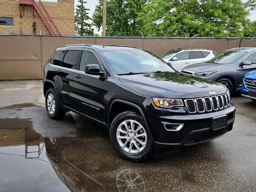 2021 Jeep Grand Cherokee Laredo E