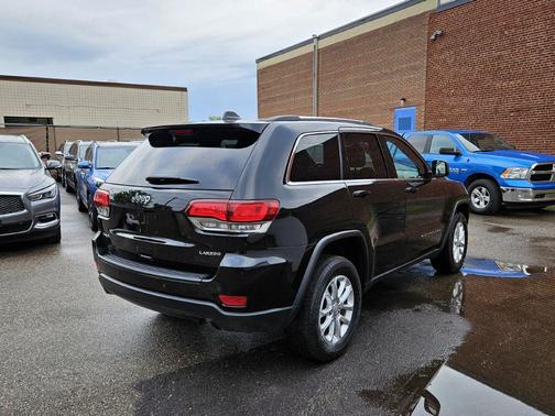 2021 Jeep Grand Cherokee Laredo E