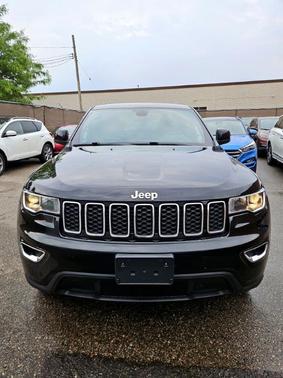 2021 Jeep Grand Cherokee Laredo E