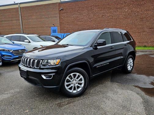 2021 Jeep Grand Cherokee Laredo E