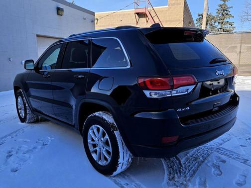 2021 Jeep Grand Cherokee Laredo E