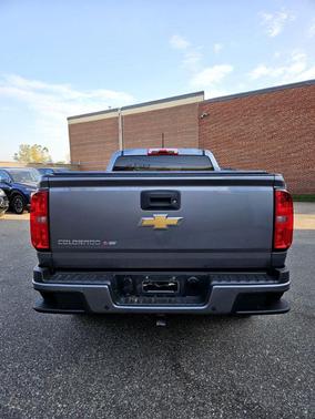 2020 Chevrolet Colorado WT