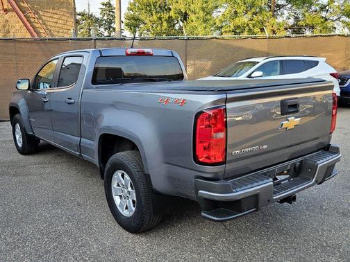 2020 Chevrolet Colorado WT