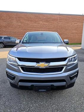 2020 Chevrolet Colorado WT