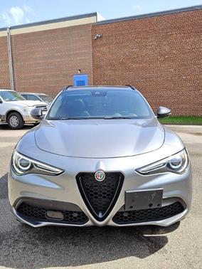 2020 Alfa Romeo Stelvio Ti Sport Carbon