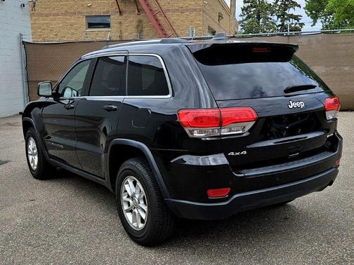 2018 Jeep Grand Cherokee Laredo E
