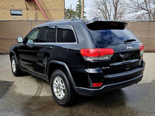 2018 Jeep Grand Cherokee Laredo E