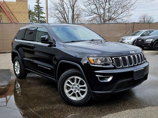 2018 Jeep Grand Cherokee Laredo E