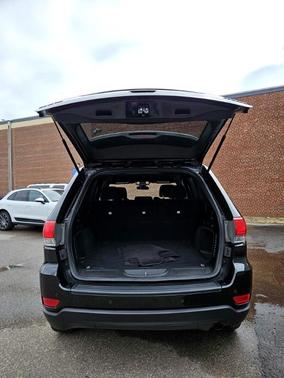 2018 Jeep Grand Cherokee Laredo E
