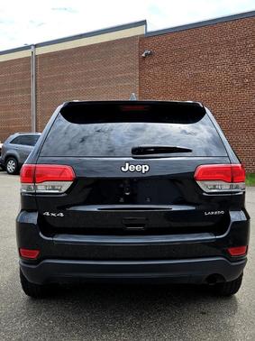 2018 Jeep Grand Cherokee Laredo E