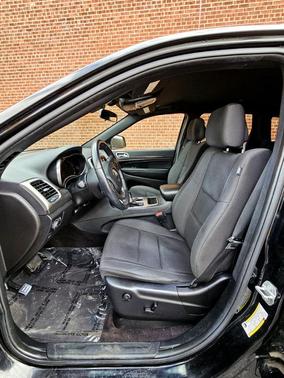 2018 Jeep Grand Cherokee Laredo E