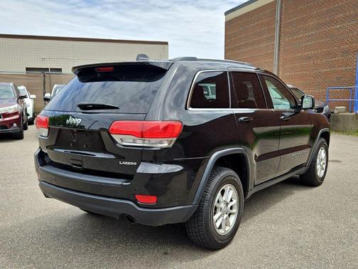 2018 Jeep Grand Cherokee Laredo E
