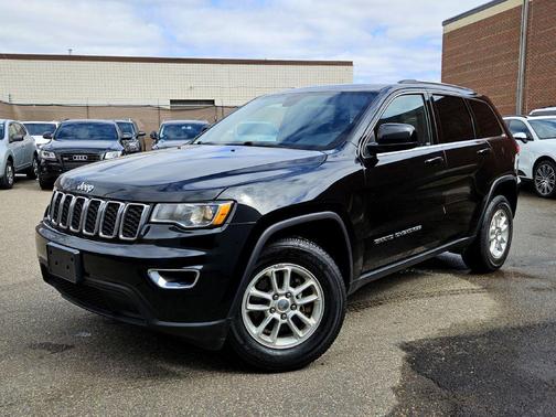 2018 Jeep Grand Cherokee Laredo E