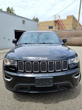 2018 Jeep Grand Cherokee Laredo E