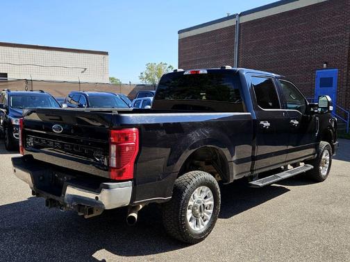 2020 Ford F-250 Super Duty