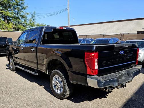 2020 Ford F-250 Super Duty