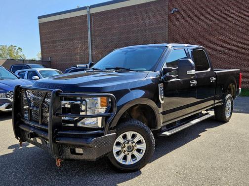 2020 Ford F-250 Super Duty