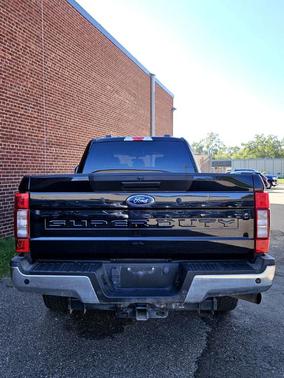 2020 Ford F-250 Super Duty