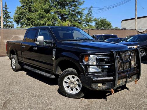 2020 Ford F-250 Super Duty