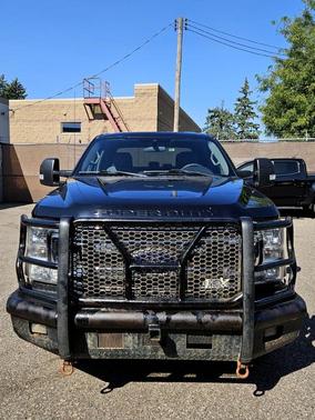 2020 Ford F-250 Super Duty