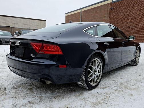 2014 Audi A7 3.0T Premium Plus quattro