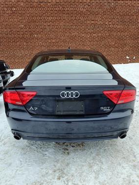 2014 Audi A7 3.0T Premium Plus quattro