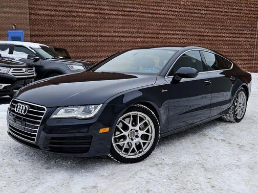 2014 Audi A7 3.0T Premium Plus quattro