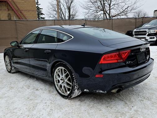 2014 Audi A7 3.0T Premium Plus quattro