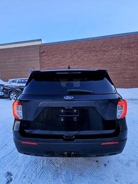 2023 Ford Utility Police Interceptor Base