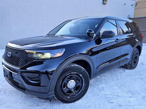 2023 Ford Utility Police Interceptor Base
