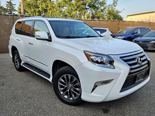 2015 Lexus GX 460 Luxury
