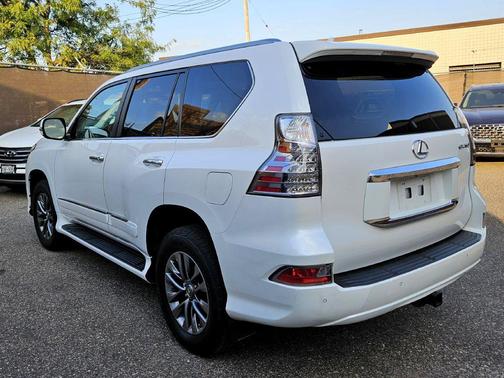 2015 Lexus GX 460 Luxury