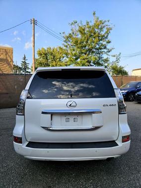 2015 Lexus GX 460 Luxury