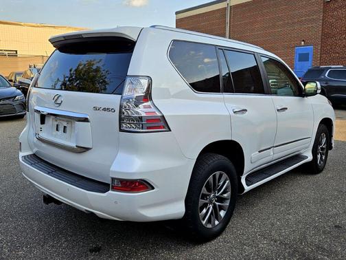 2015 Lexus GX 460 Luxury