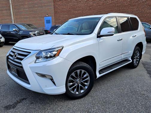 2015 Lexus GX 460 Luxury