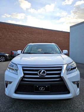 2015 Lexus GX 460 Luxury